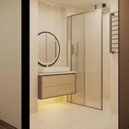 דירה Architect-designed Luxury -3 Near Paris