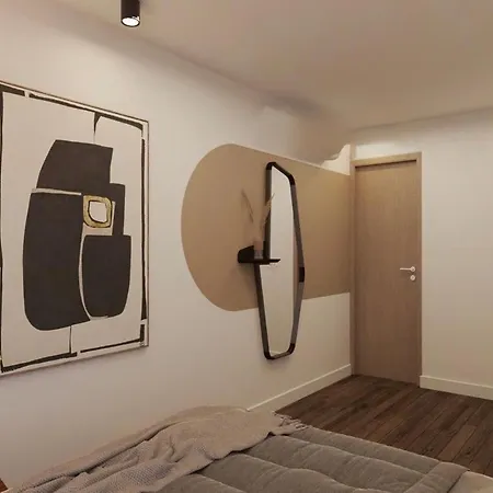 Architect-designed Luxury -3 Near Paris דירה נואזי-לה-סק