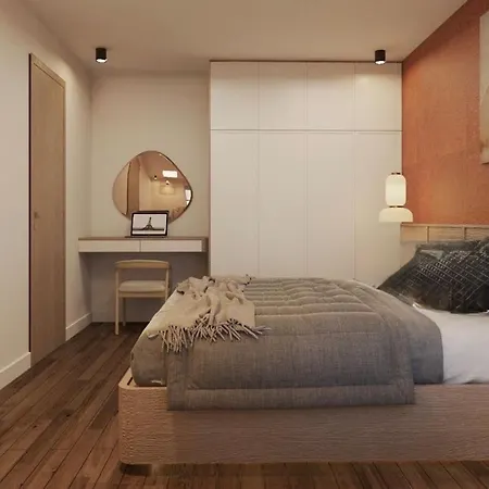 Luxury The Suite Paris -Gare Du Nord