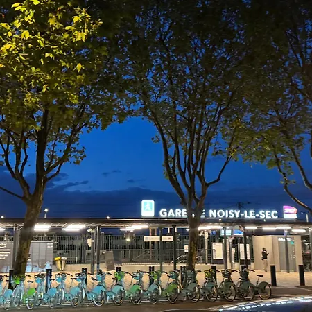 Luxury The Suite Paris -Gare Du Nord Daire *